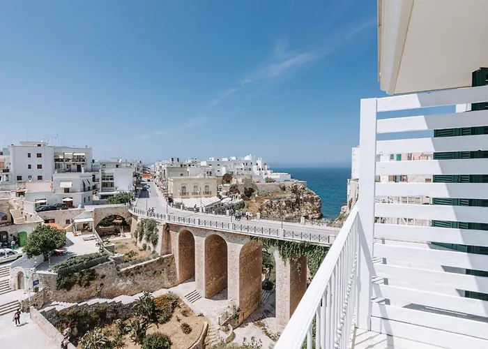 Lamare Cucina E Dimore 3* Polignano a Mare