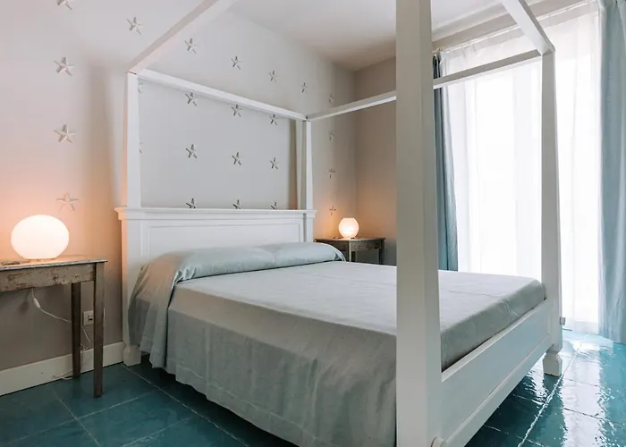 Πανσιόν Lamare Cucina E Dimore Polignano a Mare