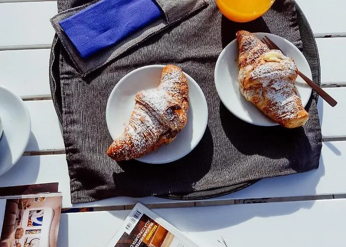 Πανσιόν Lamare Cucina E Dimore Polignano a Mare