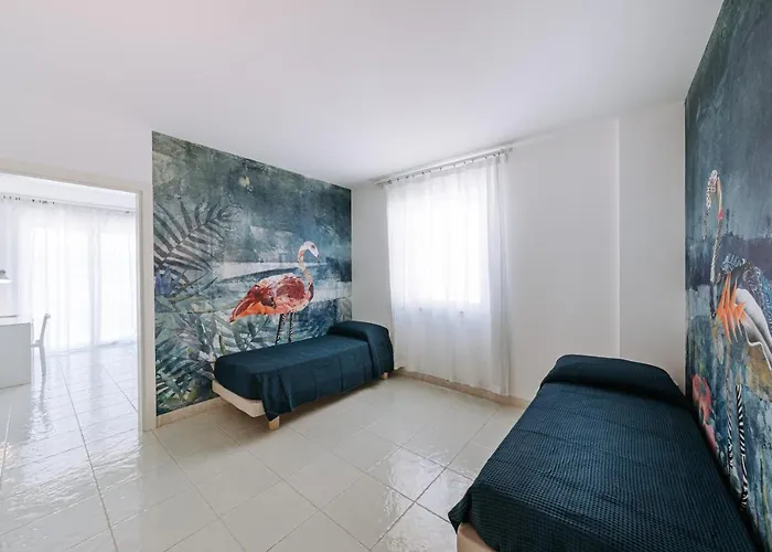 Πανσιόν Lamare Cucina E Dimore