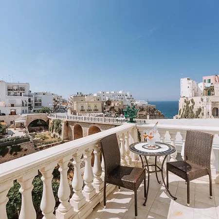 Lamare Cucina E Dimore Pensjonat 3*