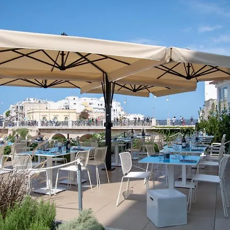 Lamare Cucina E Dimore Pensjonat