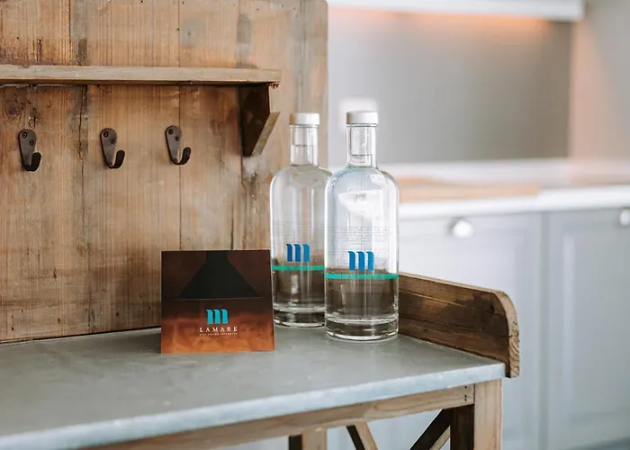 Konukevi Lamare Cucina E Dimore 3*